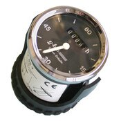Vibration Hour Meter 2" Hole Size